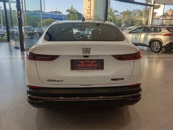 FIAT FASTBACK 1.3 TURBO 270 FLEX LIMITED EDITION AT6
